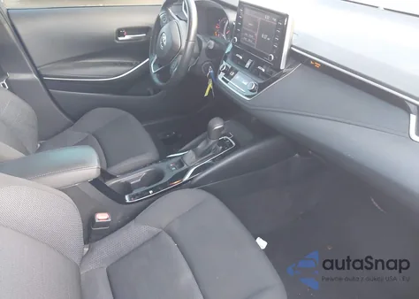 2021 Toyota Corolla Se из США, поврежденный, VIN 5YFS4MCE0MP069617